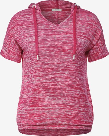 CECIL T-Shirt in Pink: predná strana