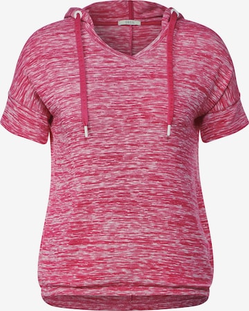 CECIL Shirt in Pink: front