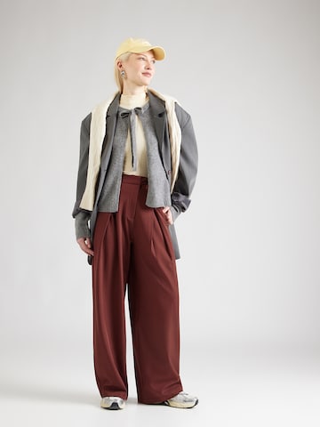 Cardigan 'ONLJessie' ONLY en gris