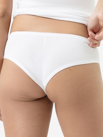 Mey Boyshorts 'Modal Pure' in White