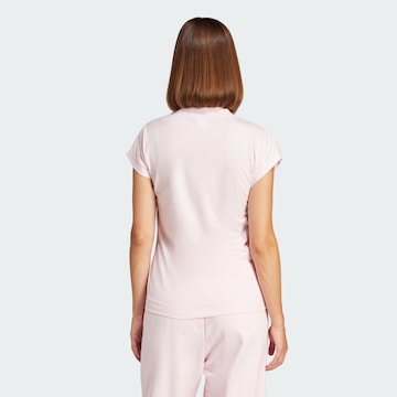 ADIDAS SPORTSWEAR Performance Shirt 'Essentials' in Pink