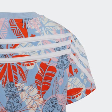 ADIDAS SPORTSWEAR Sportjurk 'Disney Moana' in Blauw