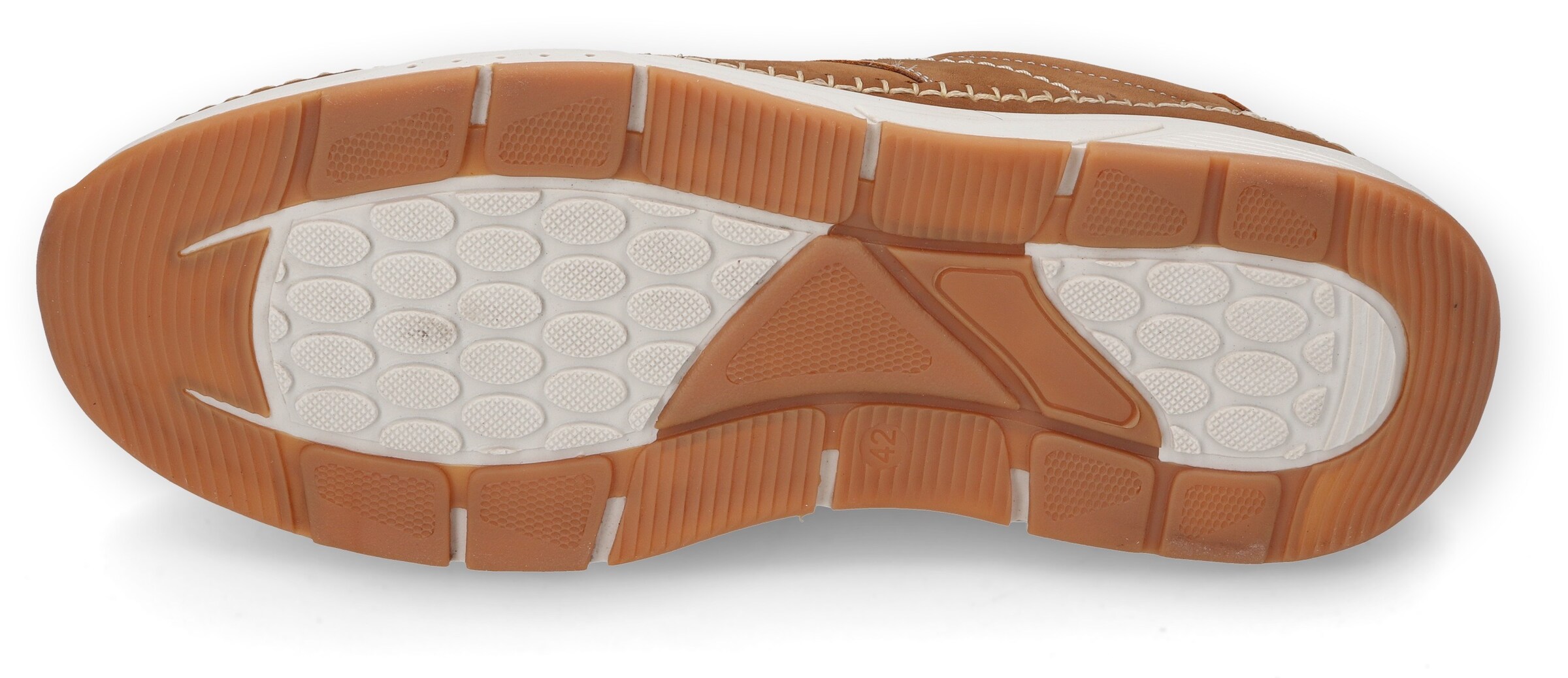 CAMEL ACTIVE Lace-Up Shoes in Brown