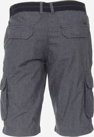VENTI Regular Cargo Pants in Grey