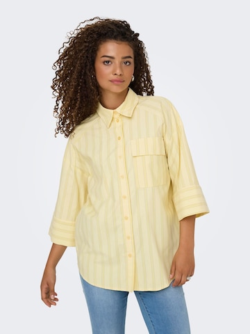 JDY - Blusa 'JDYBlair' en amarillo