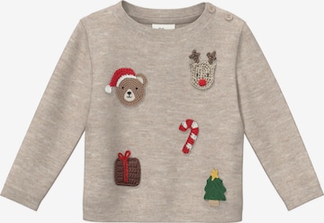 Pull-over s.Oliver en marron : devant