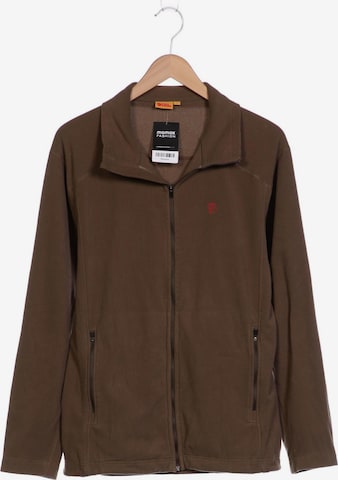 Fjällräven Sweater L in Grün: Vorderseite