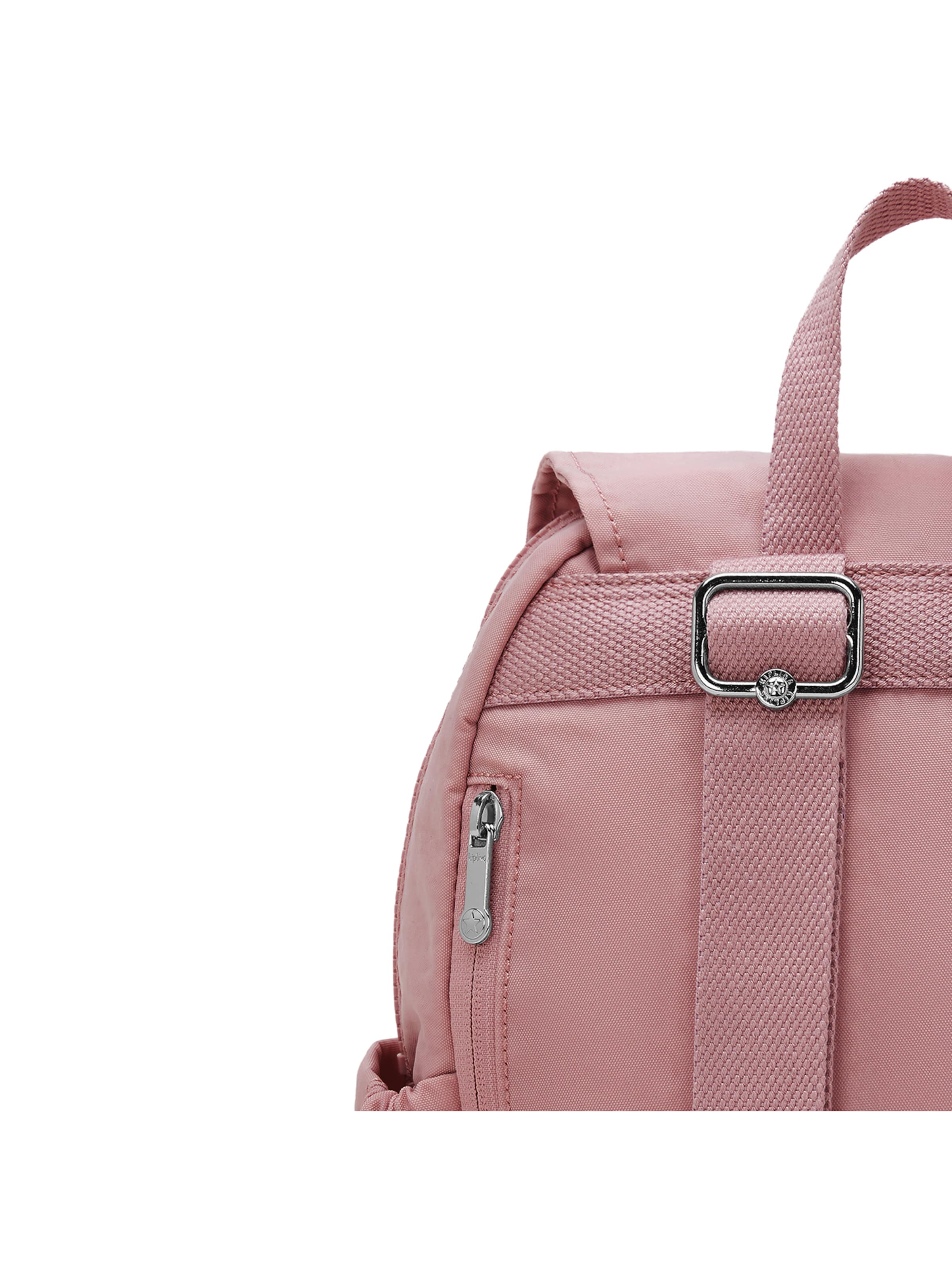 Zaino 'City Pocket S' di KIPLING in rosa