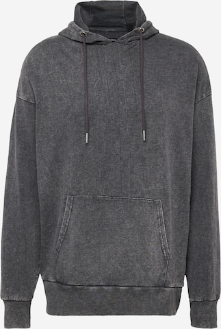 BRAVE SOUL Sweatshirt i svart: framsida