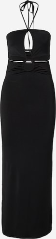 Tally WeijlHaljina - crna boja: prednji dio