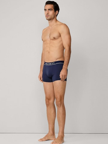 Hackett London Boxershorts ' CORE TK 3P ' in Blau