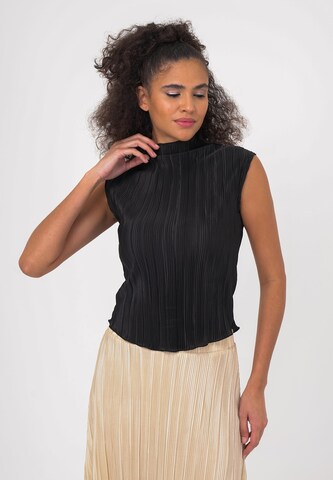 FRESHLIONS Blouse 'Loreen' in Black