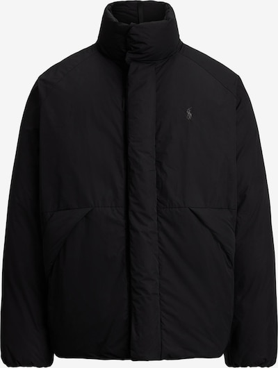 Žieminė striukė iš Polo Ralph Lauren, spalva – juoda, Prekių apžvalga