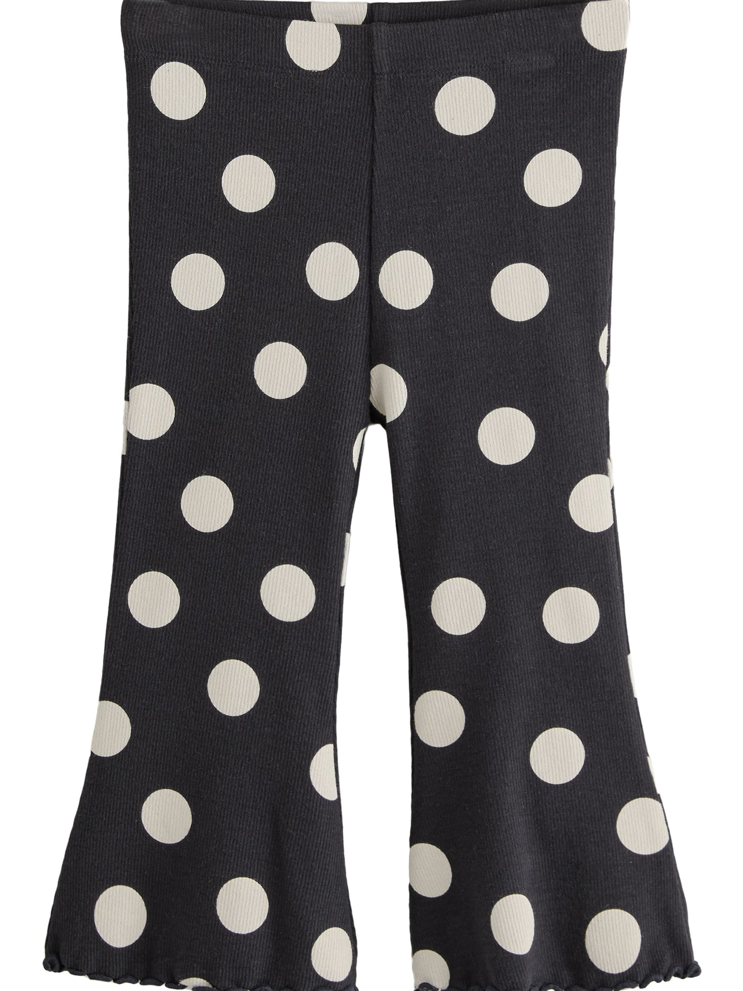 Next Леггинсы в Черный: спереди