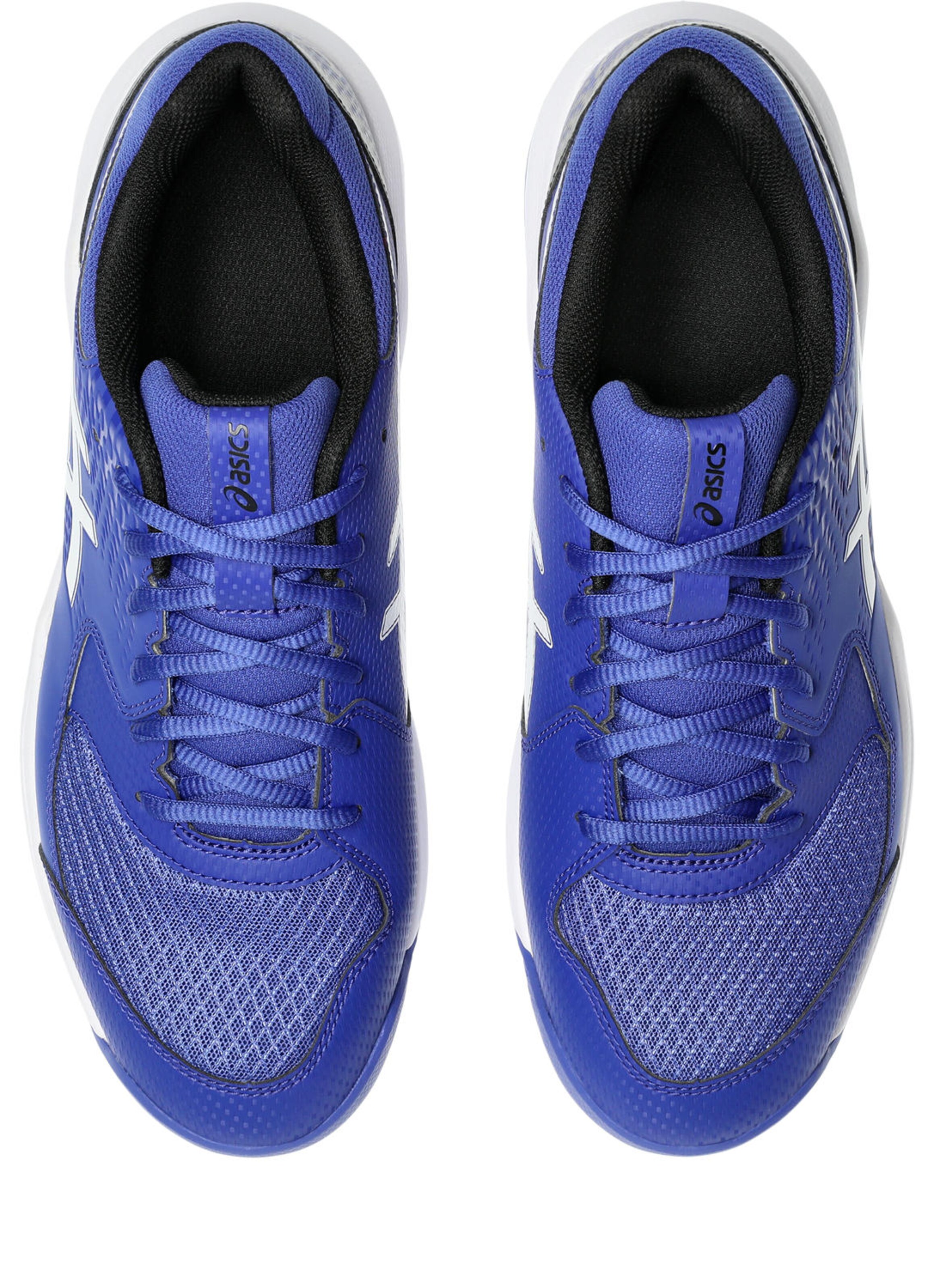 ASICS Athletic Shoes 'Gel-Dedicate 8' in Blue