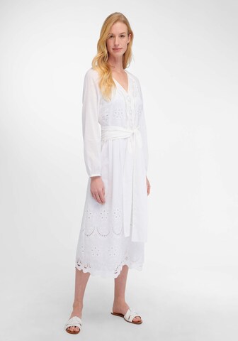 Uta Raasch Summer Dress in White: front