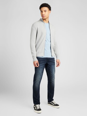 Maglietta 'Essential' di Superdry in blu