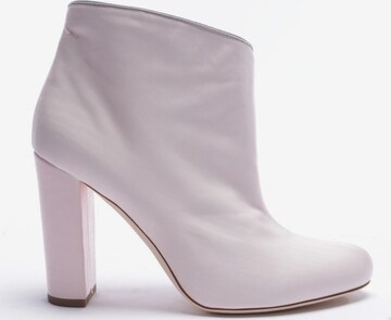 Malone Souliers Dress Boots in 40,5 in Pink: front