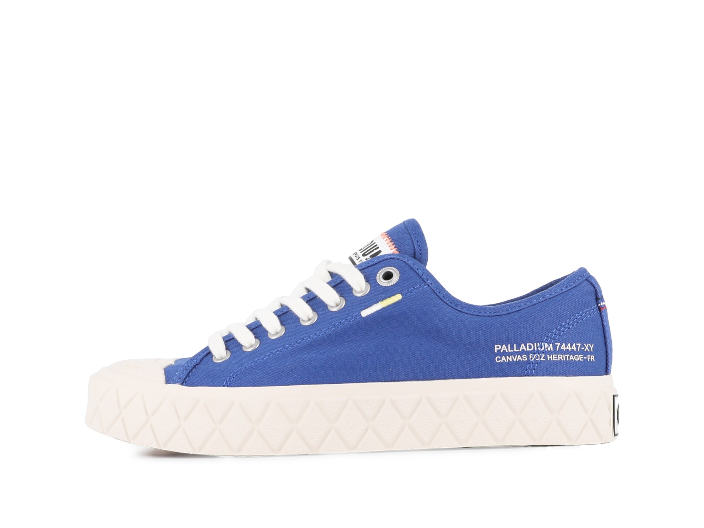 Palladium Sneaker 'Palla Ace' in Blau: Vorderseite