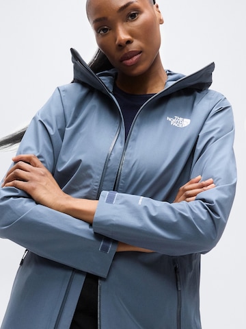 THE NORTH FACE Outdoorová bunda 'HIKESTELLER' – šedá