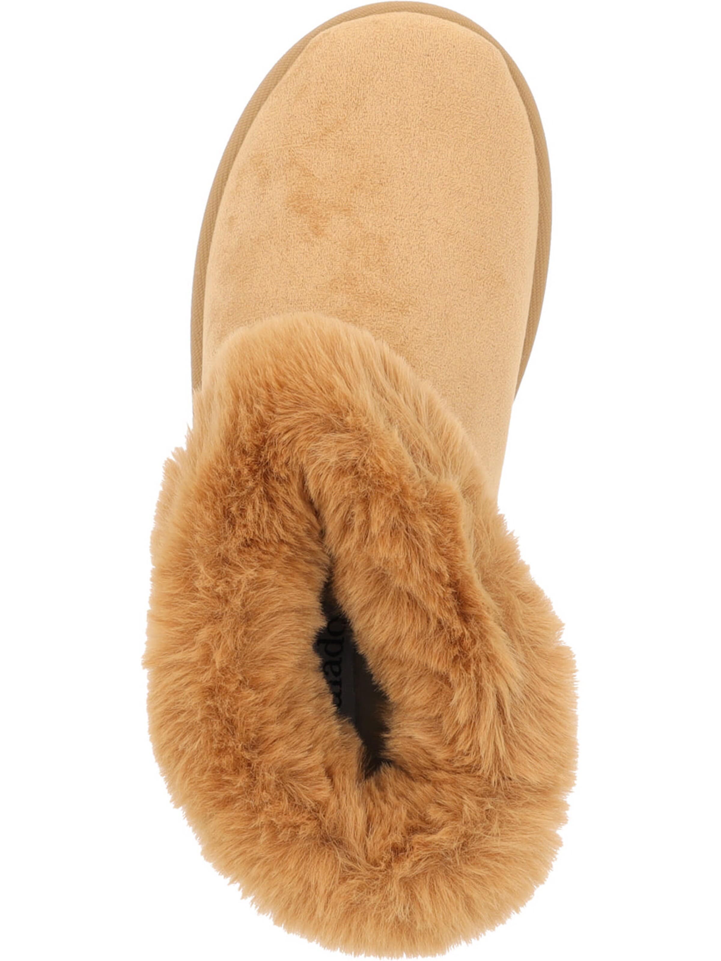 Palado - Botas de nieve 'Palado Giyna' en beige