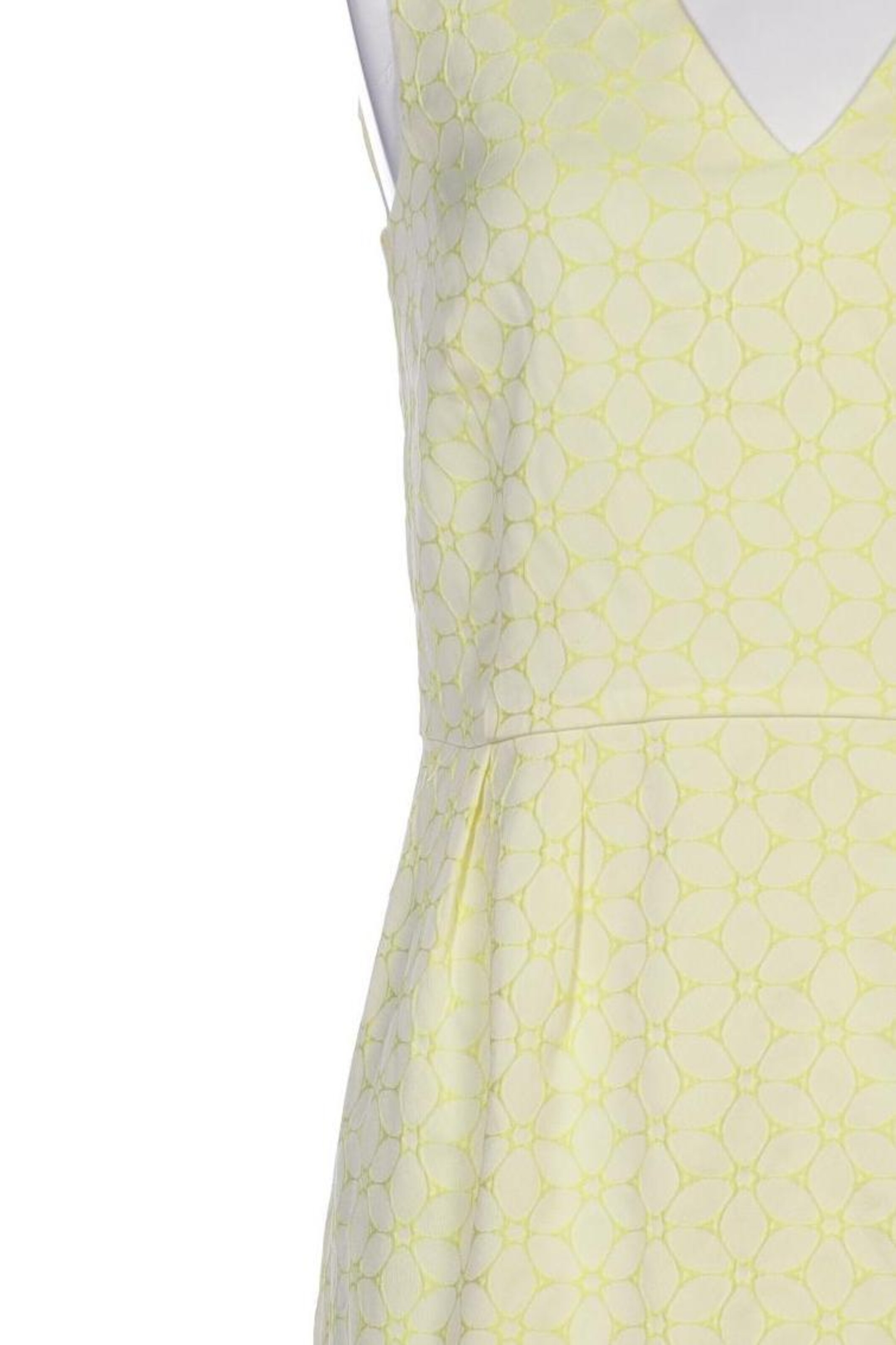 HALLHUBER Dress in XS in Yellow