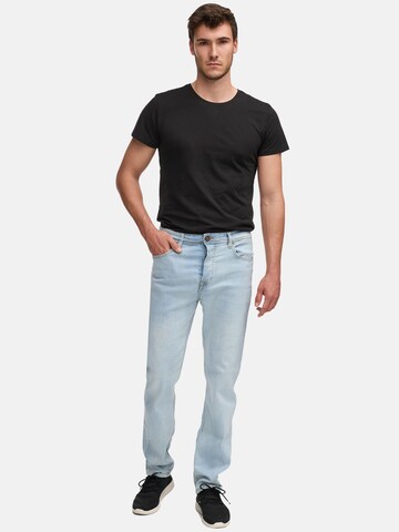 Tazzio Regular Jeans 'A105' in Blau