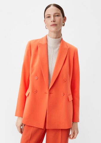 COMMA Blazer in Orange: Vorderseite