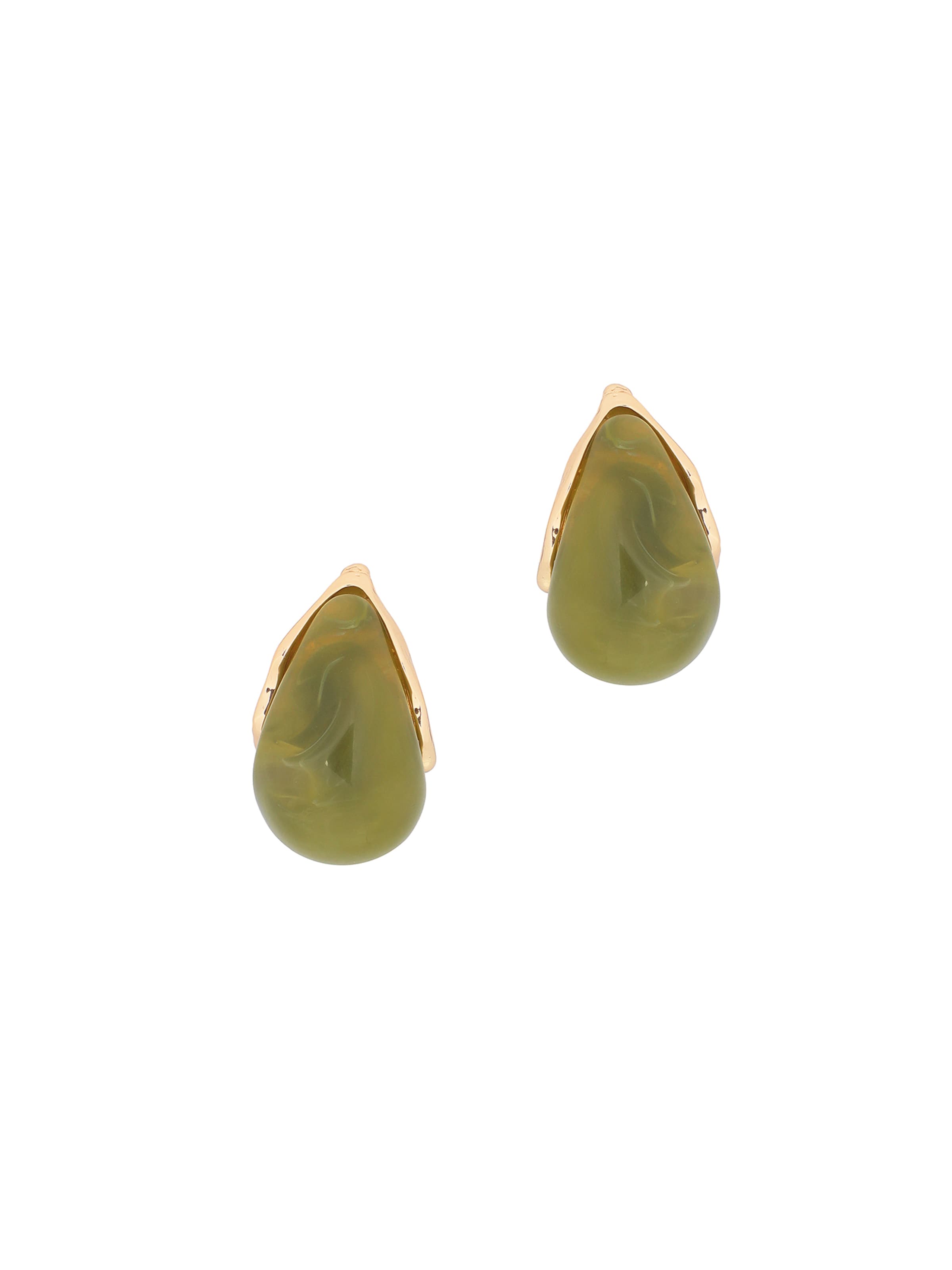 TATUUM Earrings 'Eddalia' in Gold: front