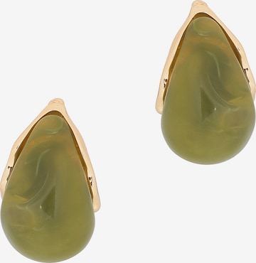 TATUUMNaušnice 'Eddalia' - zlatna boja: prednji dio