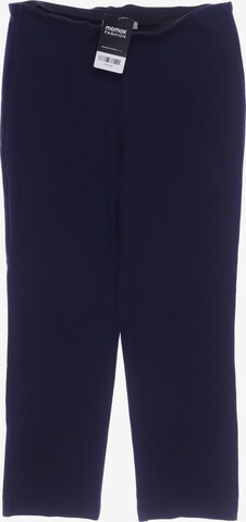 Rabe Pants in XL in Blue: front