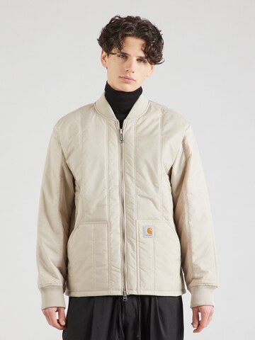 Veste mi-saison 'Lachlan' Carhartt WIP en blanc : devant