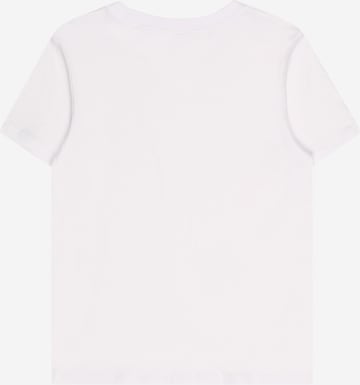 T-Shirt Levi's Kids en blanc