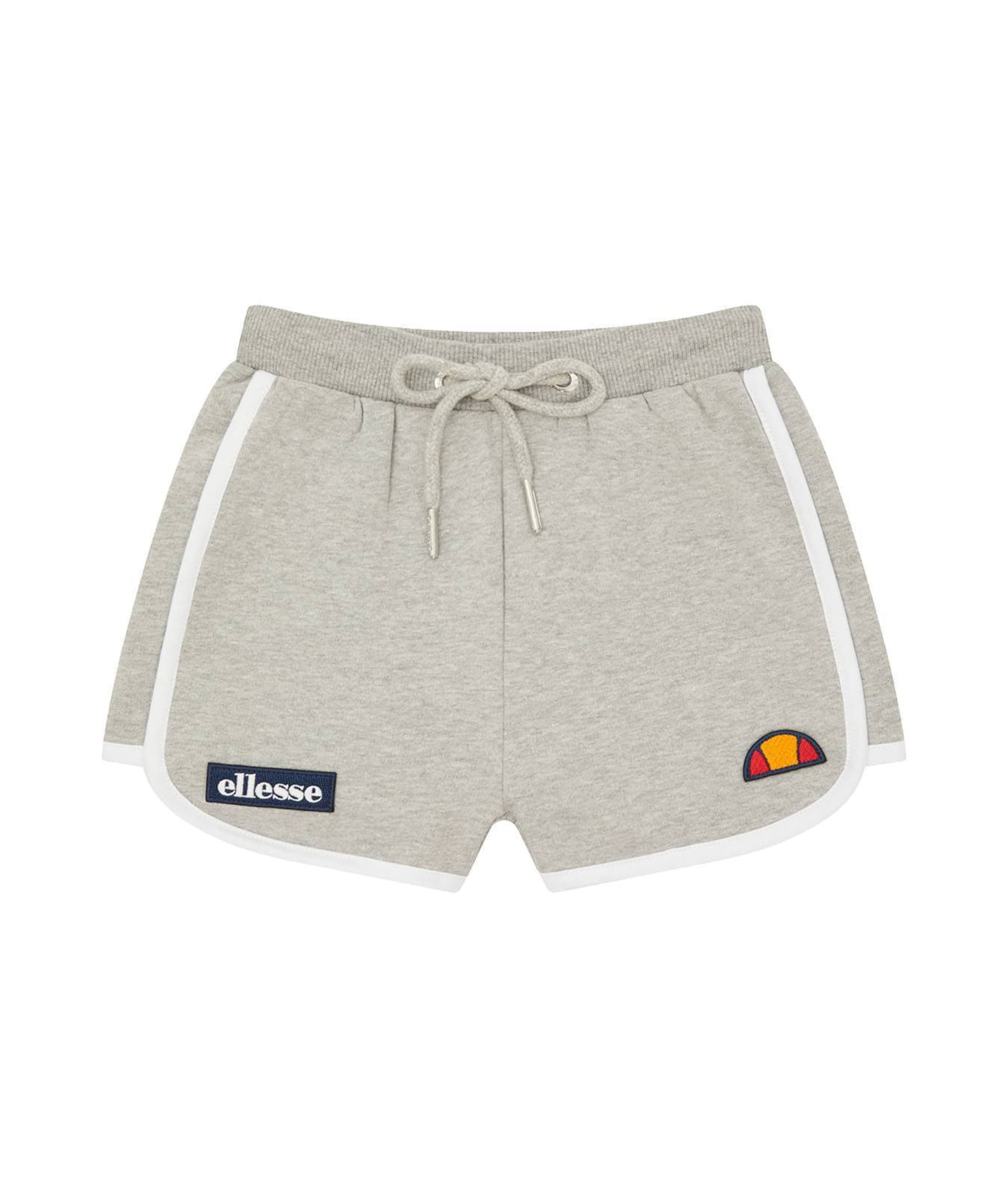 ELLESSE Regular Pants 'Victena' in Grey: front