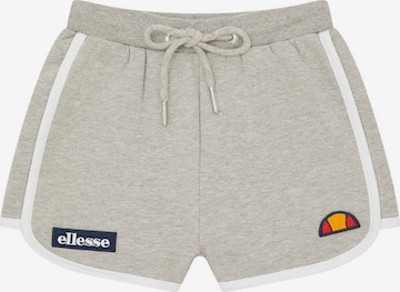 ELLESSE Trousers 'Victena' in Grey: front
