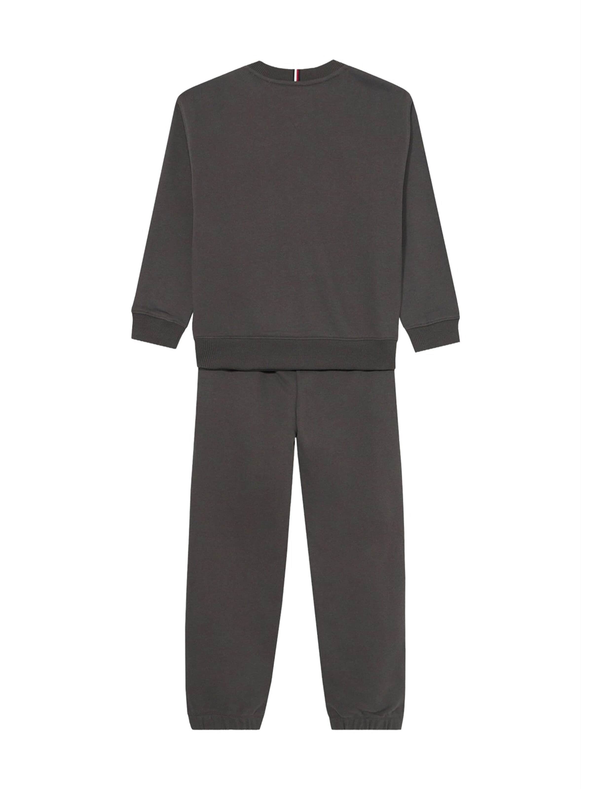 Set Tommy Hilfiger Kids en gris