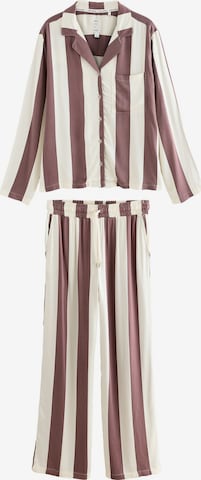 ruda Next Pižama: priekis