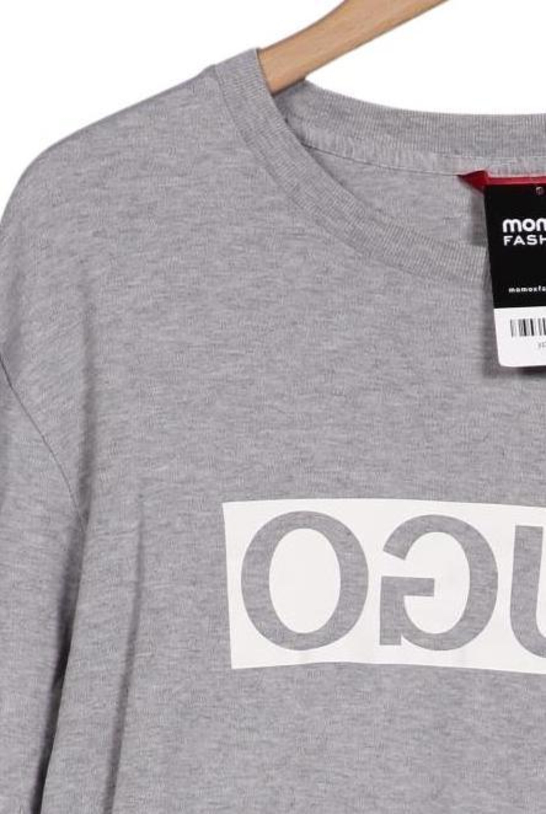 HUGO Sweater L in Grau