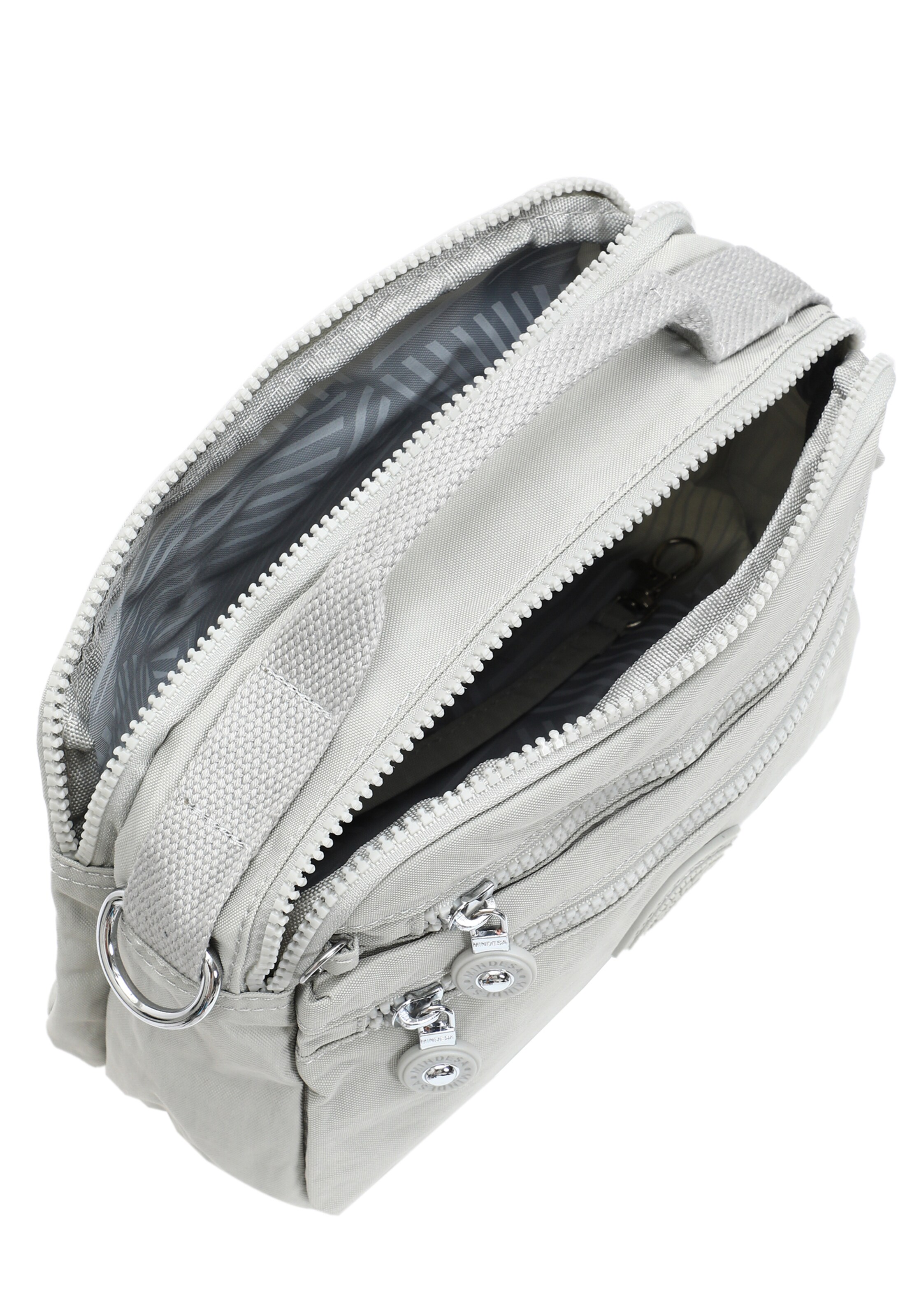 Mindesa Handbag in Grey