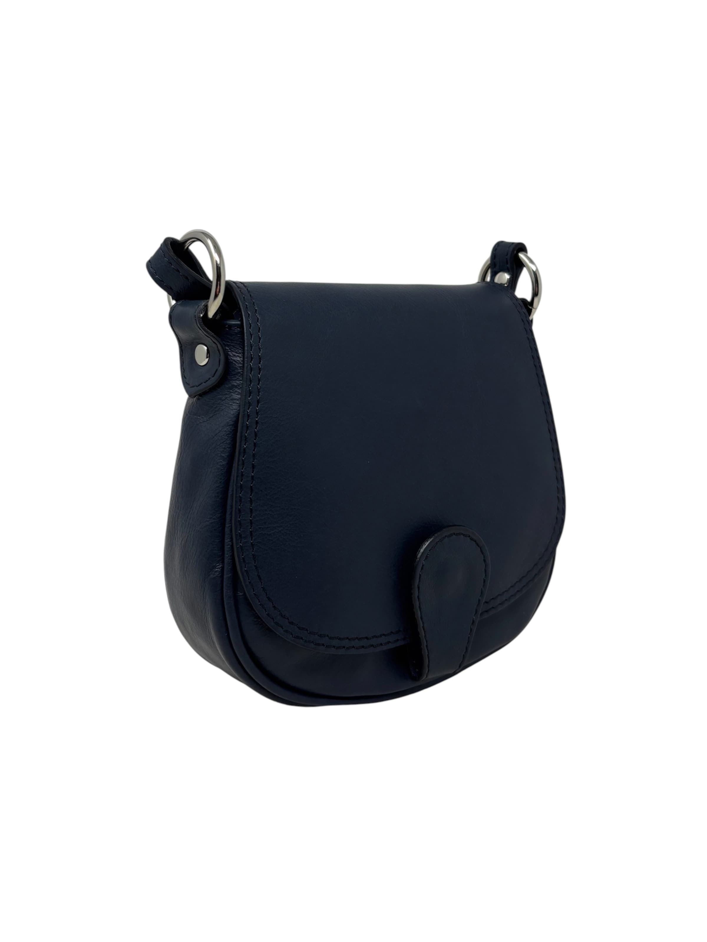 CHICCA BORSE Schoudertas in Blauw