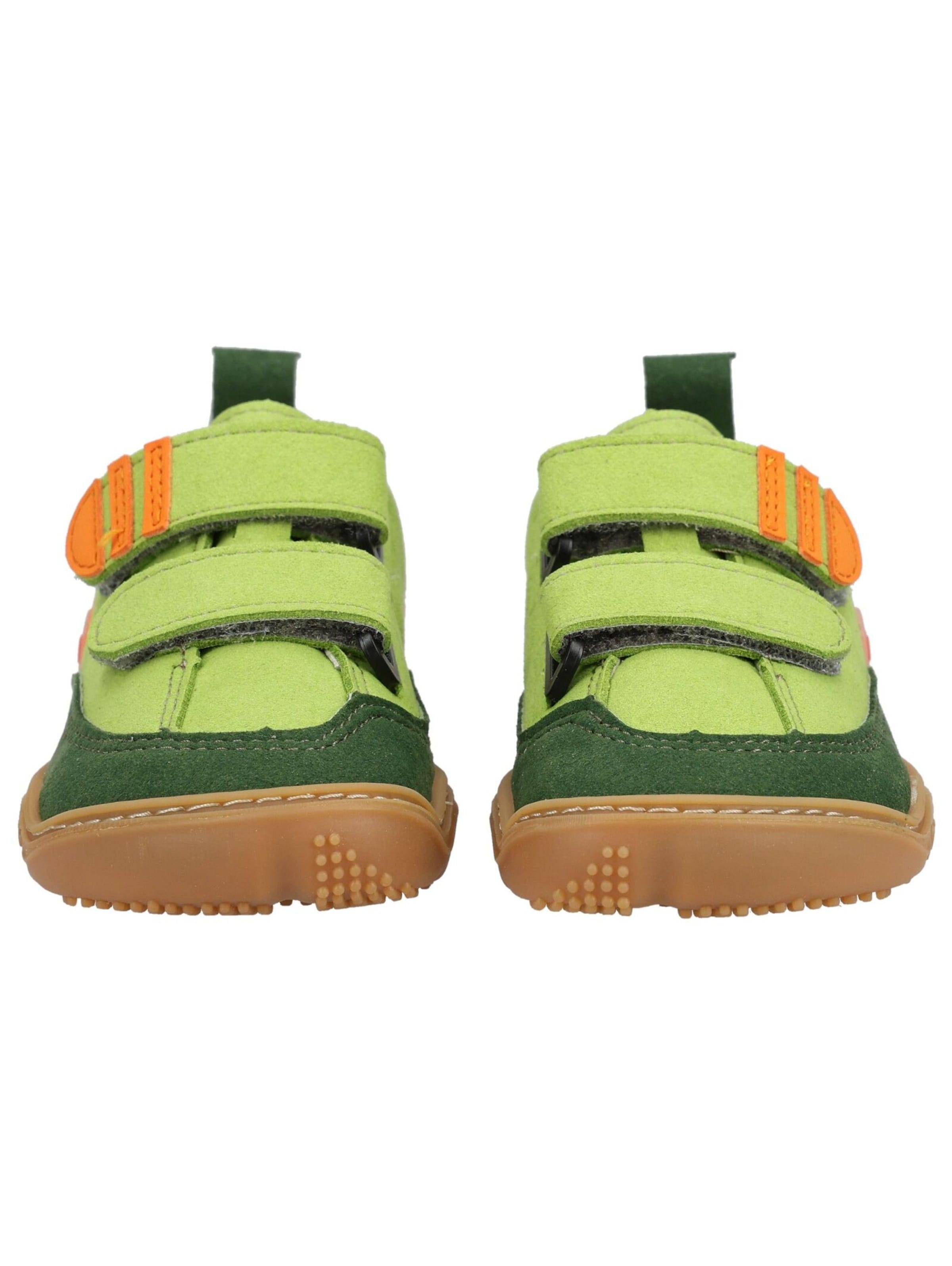 Qnuffs Sneaker 'Ahorn' in Grün