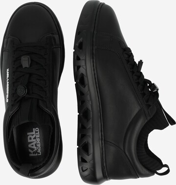 Karl Lagerfeld Sneaker in Schwarz