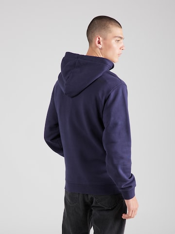 REPLAY Sweatshirt in Blau