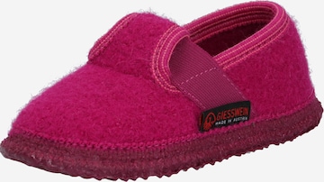 GIESSWEIN Slippers 'TÜRNBERG' in Pink: front