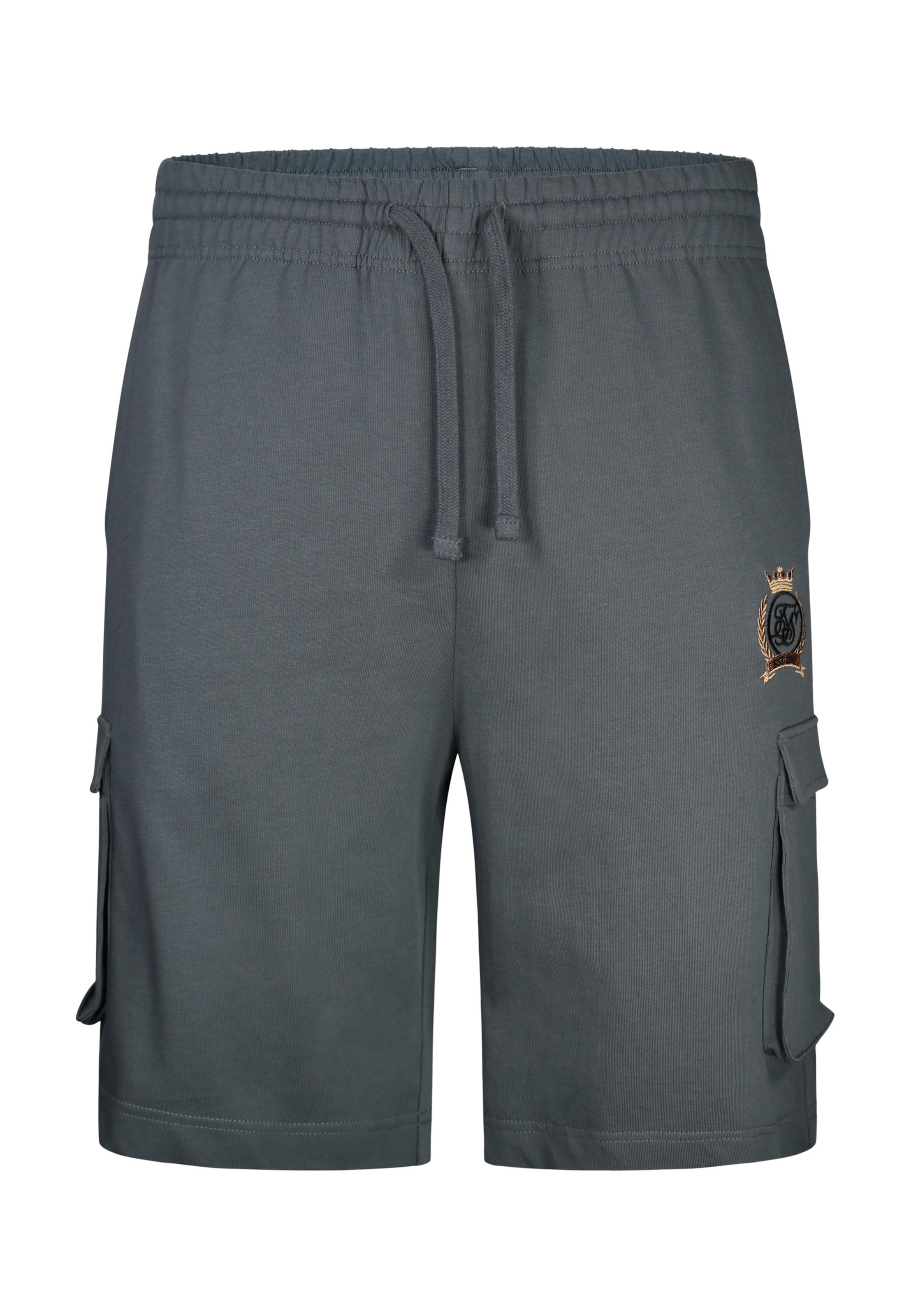 Tenue d'intérieur SikSilk en gris