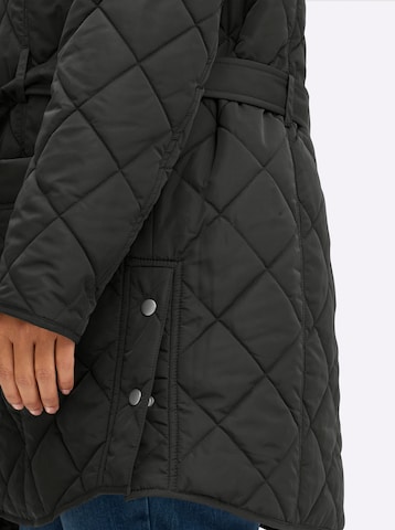 SHEEGO Демисезонная куртка в Серый