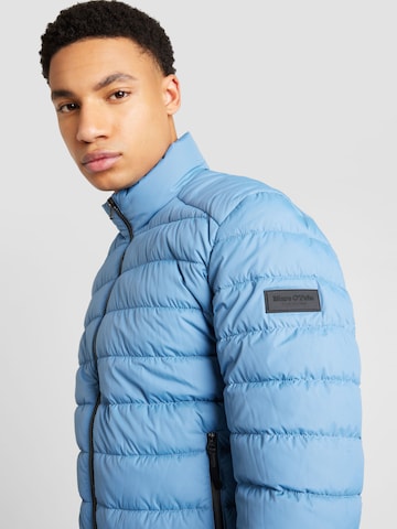 Marc O'Polo Tussenjas in Blauw