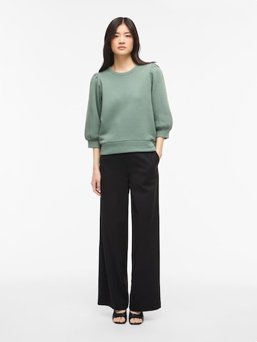 VILA Sweatshirt 'VIVera' in Grün