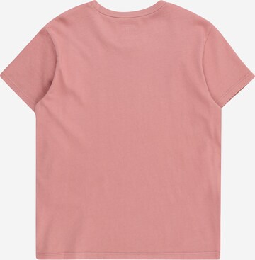 VANS T-shirt i rosa