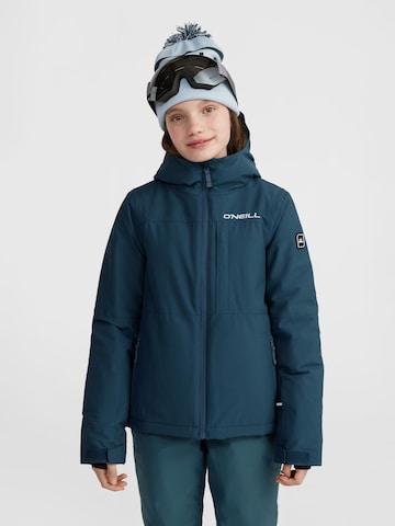 Veste outdoor O'NEILL en bleu : devant